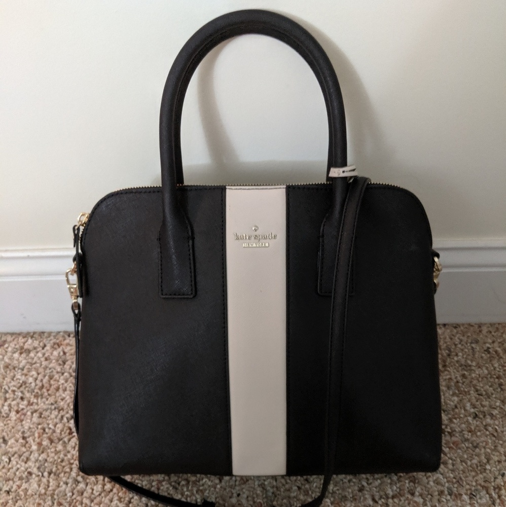 Kate Spade Black Handbag